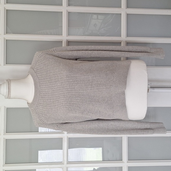 ALLSAINTS Aria Laced Short Jumper - Picture 4 of 15